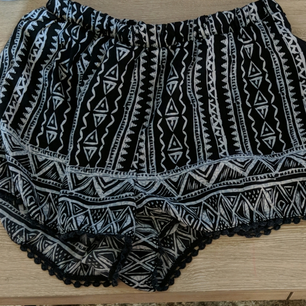 Living Doll Los Angeles shorts